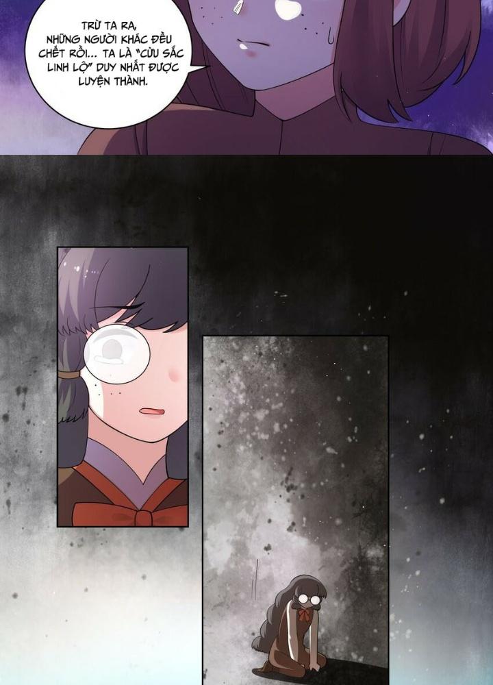 Công chúa hoà thân không được tốt lắm Chapter 93 - Trang 2