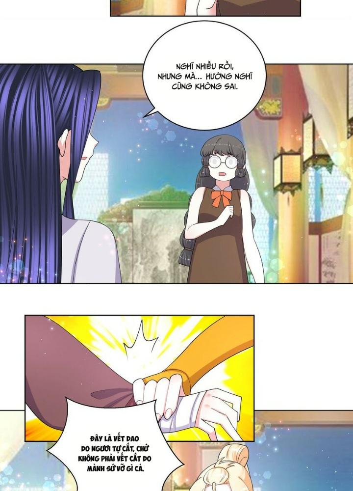 Công chúa hoà thân không được tốt lắm Chapter 93 - Trang 2