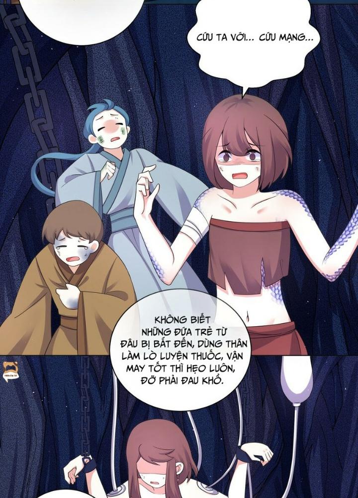 Công chúa hoà thân không được tốt lắm Chapter 93 - Trang 2