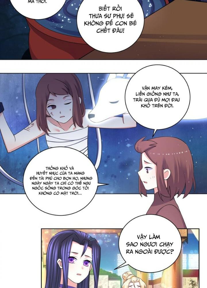 Công chúa hoà thân không được tốt lắm Chapter 93 - Trang 2