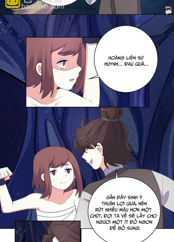 Công chúa hoà thân không được tốt lắm Chapter 93 - Trang 2