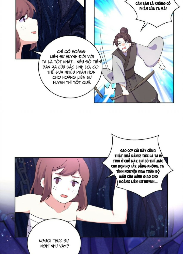 Công chúa hoà thân không được tốt lắm Chapter 93 - Trang 2