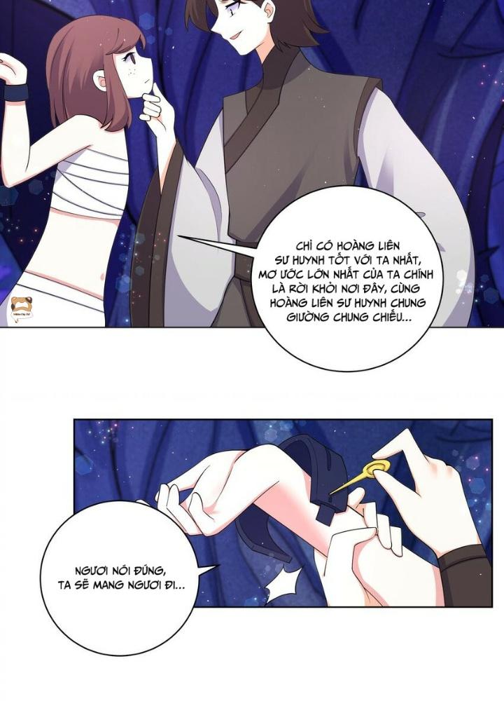 Công chúa hoà thân không được tốt lắm Chapter 93 - Trang 2