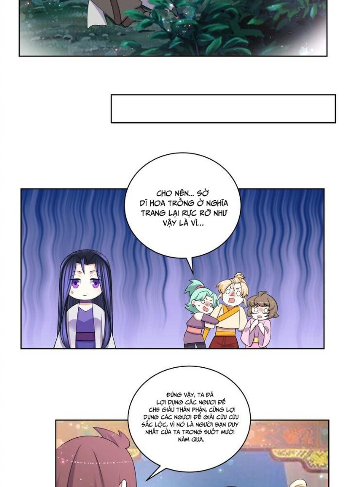 Công chúa hoà thân không được tốt lắm Chapter 93 - Trang 2