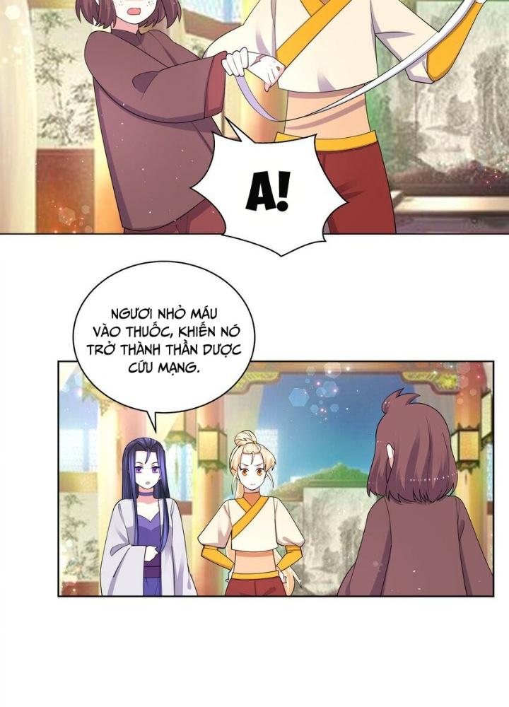 Công chúa hoà thân không được tốt lắm Chapter 93 - Trang 2