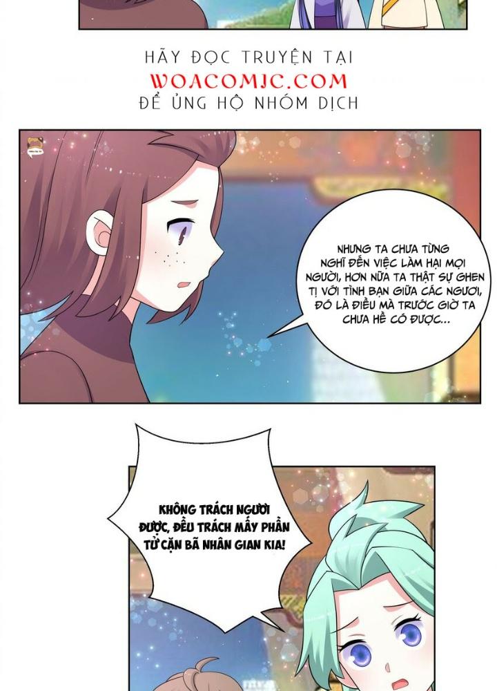 Công chúa hoà thân không được tốt lắm Chapter 93 - Trang 2