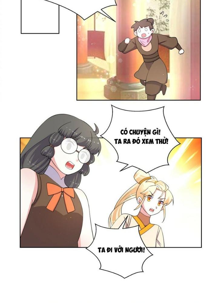 Công chúa hoà thân không được tốt lắm Chapter 93 - Trang 2