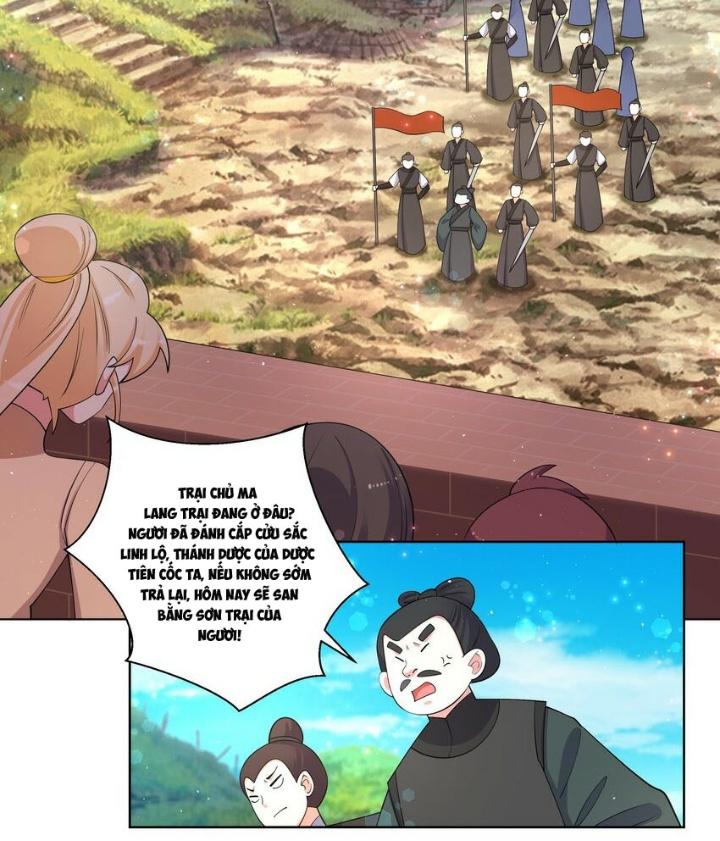 Công chúa hoà thân không được tốt lắm Chapter 93 - Trang 2