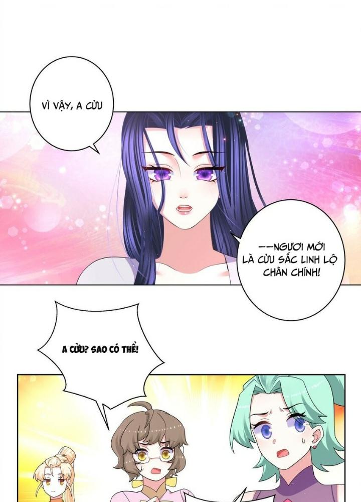 Công chúa hoà thân không được tốt lắm Chapter 93 - Trang 2