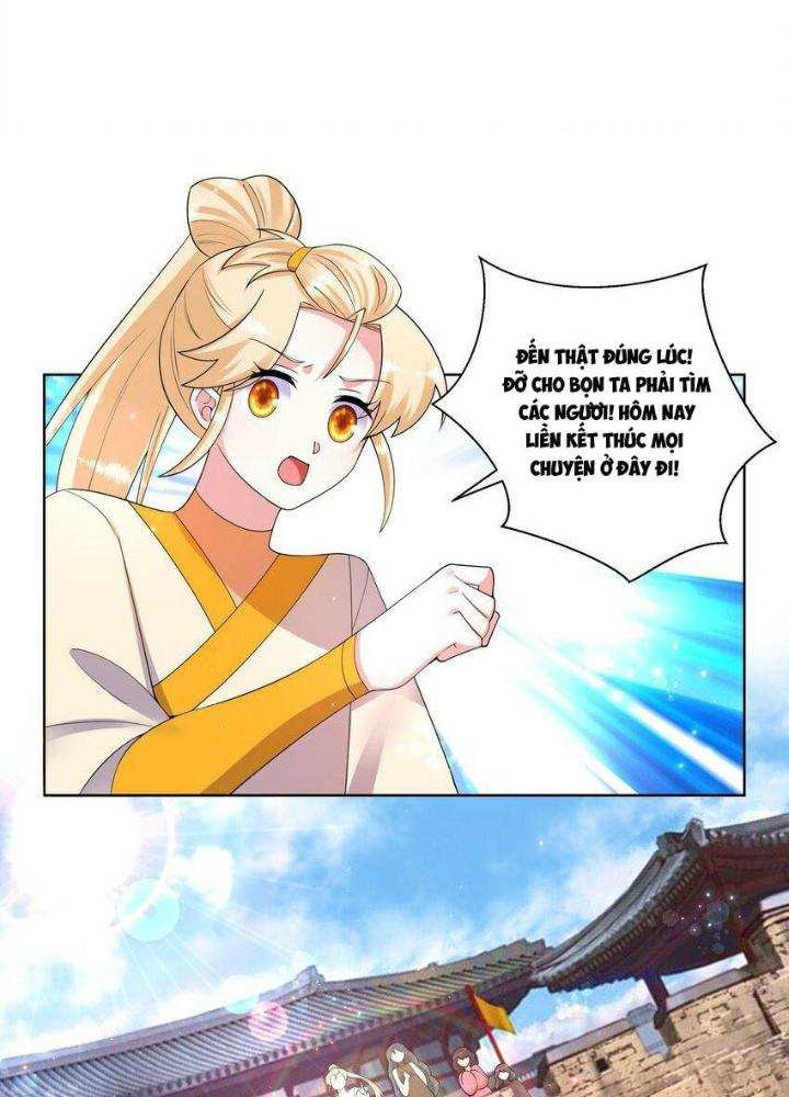 Công chúa hoà thân không được tốt lắm Chapter 94 - Trang 2