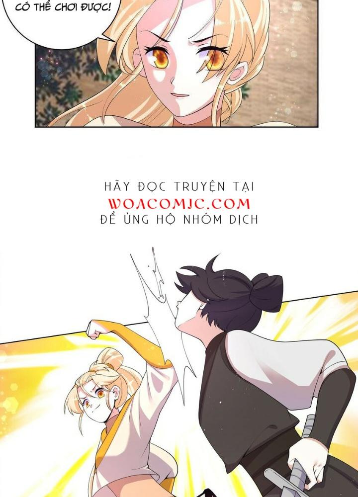 Công chúa hoà thân không được tốt lắm Chapter 94 - Trang 2
