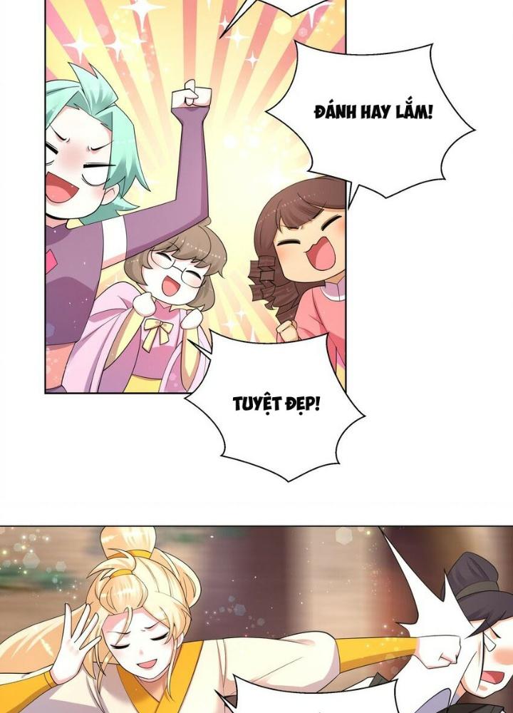 Công chúa hoà thân không được tốt lắm Chapter 94 - Trang 2