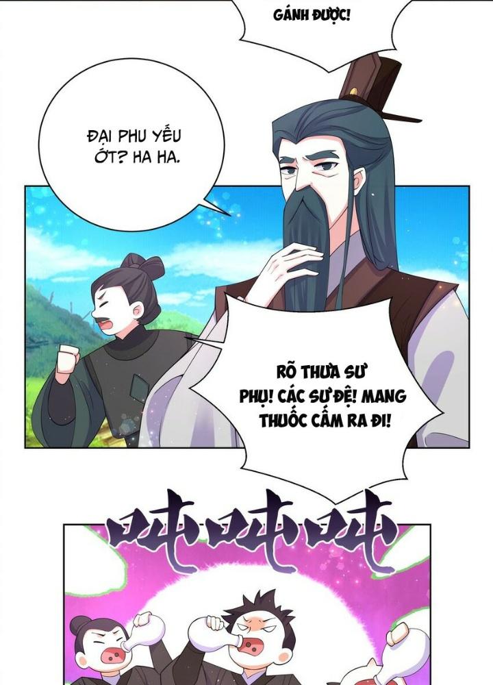 Công chúa hoà thân không được tốt lắm Chapter 94 - Trang 2