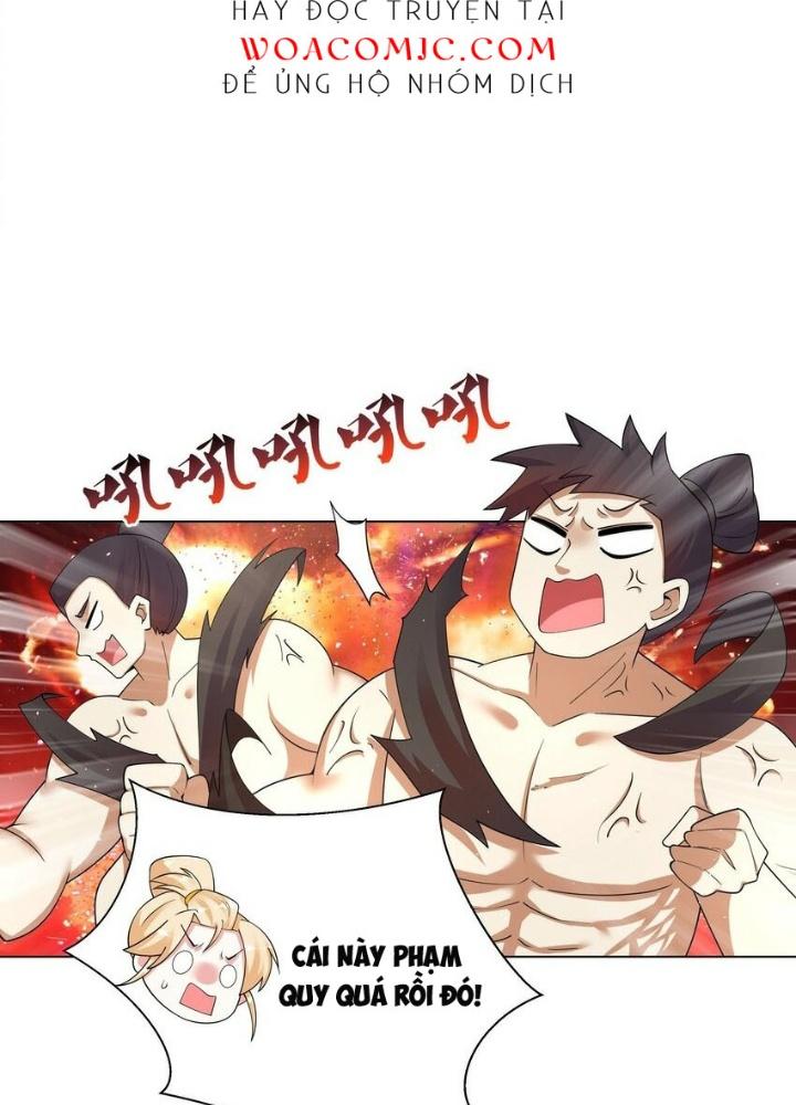 Công chúa hoà thân không được tốt lắm Chapter 94 - Trang 2