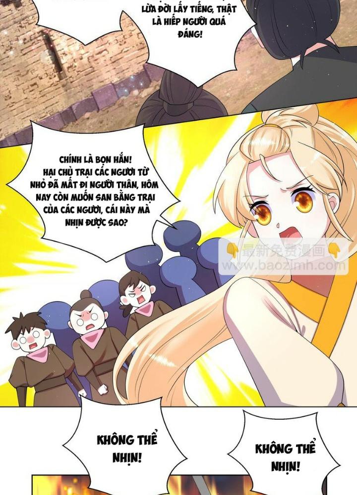 Công chúa hoà thân không được tốt lắm Chapter 94 - Trang 2