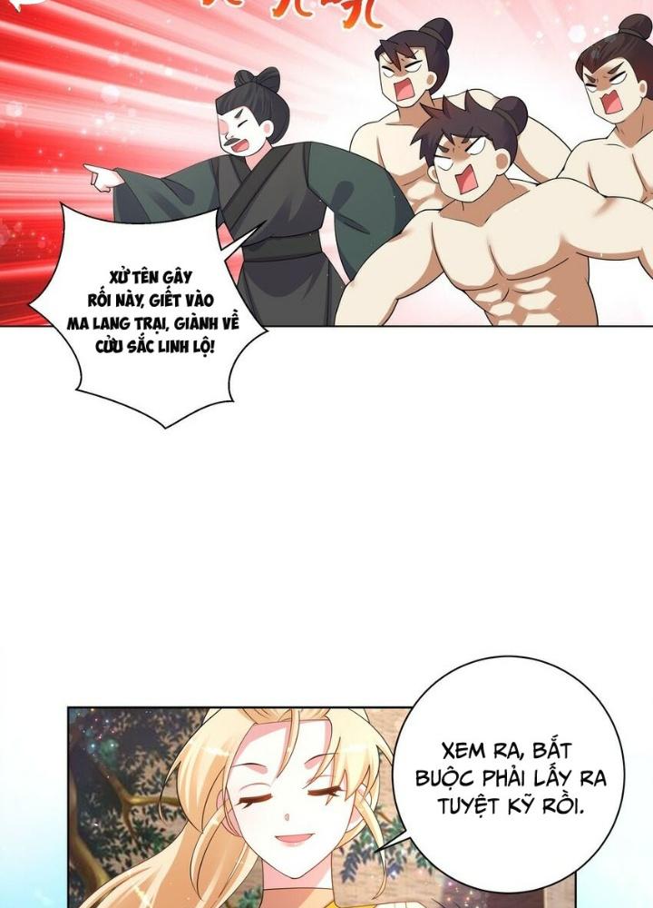 Công chúa hoà thân không được tốt lắm Chapter 94 - Trang 2