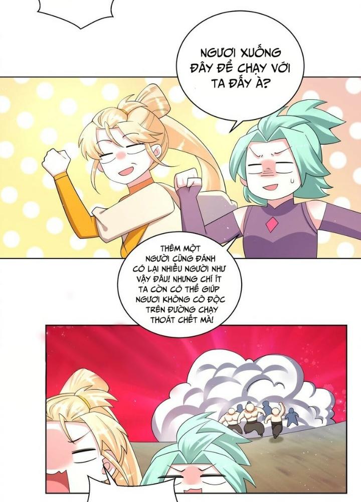 Công chúa hoà thân không được tốt lắm Chapter 94 - Trang 2