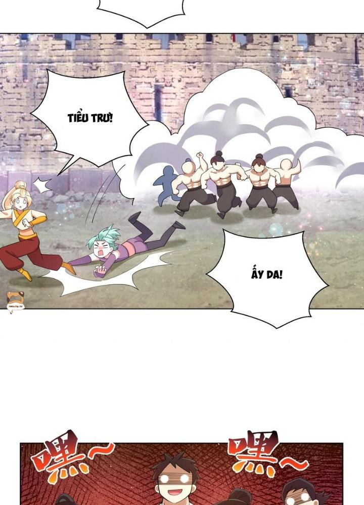 Công chúa hoà thân không được tốt lắm Chapter 94 - Trang 2