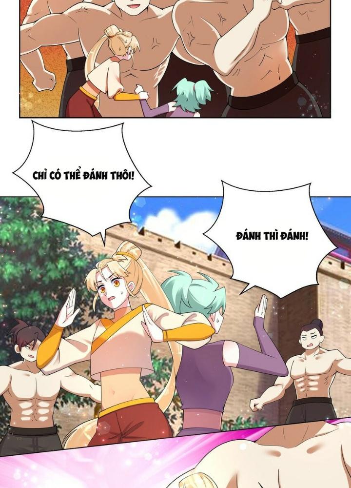 Công chúa hoà thân không được tốt lắm Chapter 94 - Trang 2