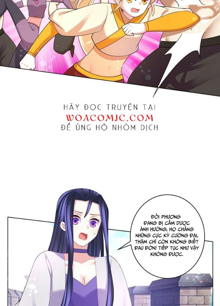 Công chúa hoà thân không được tốt lắm Chapter 94 - Trang 2