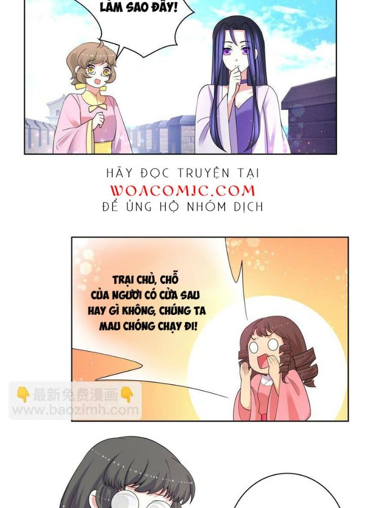 Công chúa hoà thân không được tốt lắm Chapter 94 - Trang 2