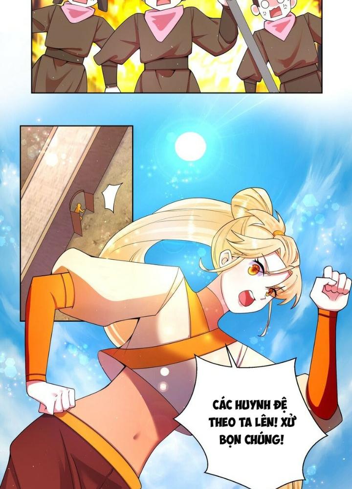 Công chúa hoà thân không được tốt lắm Chapter 94 - Trang 2