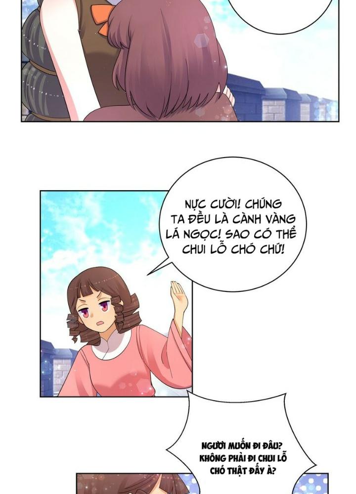 Công chúa hoà thân không được tốt lắm Chapter 94 - Trang 2
