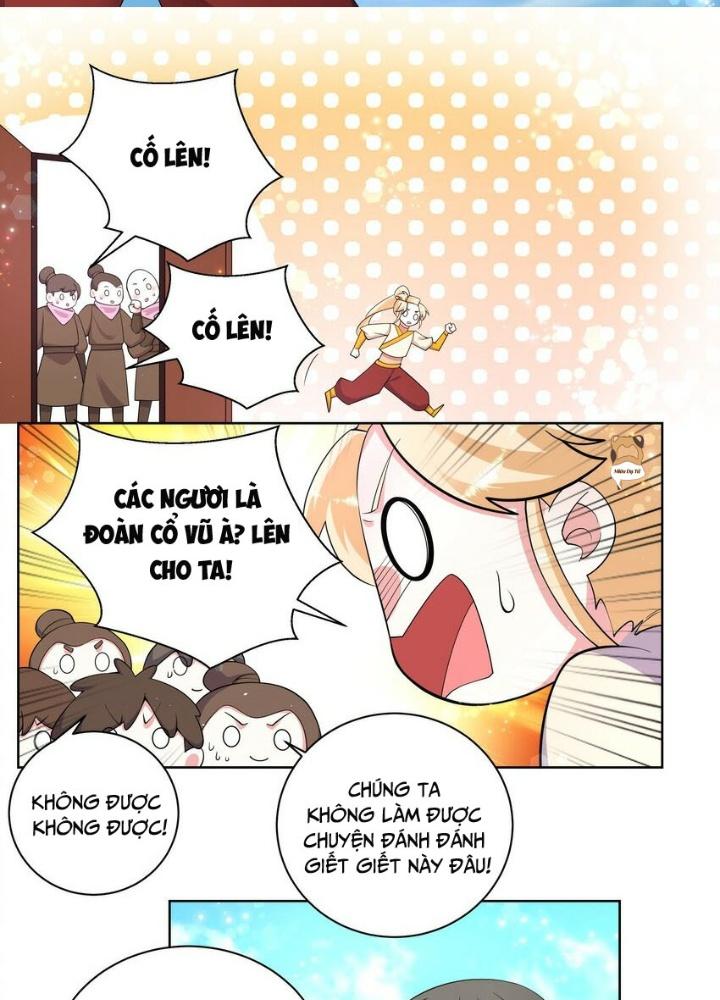 Công chúa hoà thân không được tốt lắm Chapter 94 - Trang 2