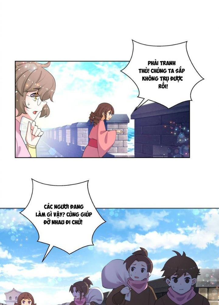 Công chúa hoà thân không được tốt lắm Chapter 95 - Trang 2