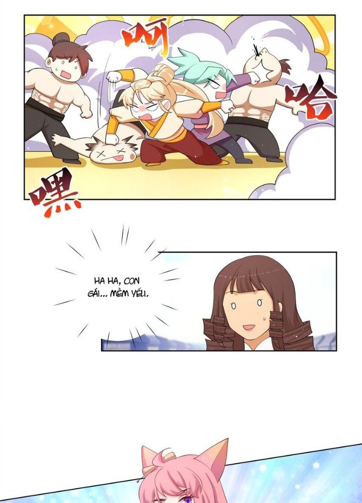 Công chúa hoà thân không được tốt lắm Chapter 95 - Trang 2