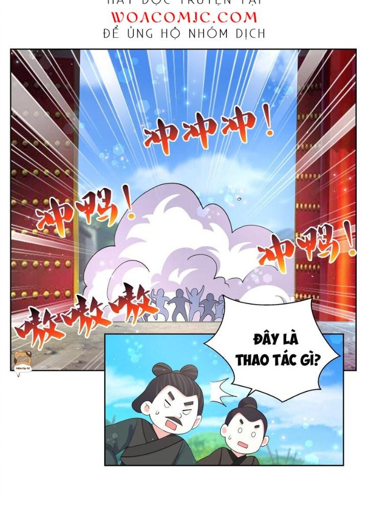 Công chúa hoà thân không được tốt lắm Chapter 95 - Trang 2