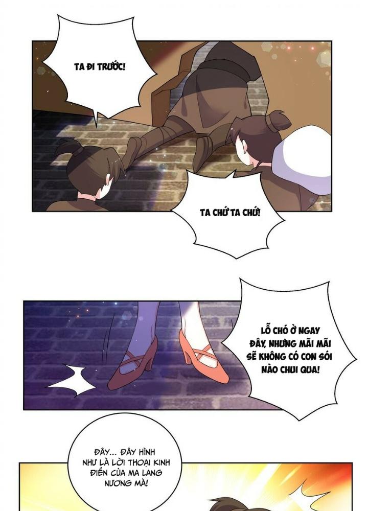 Công chúa hoà thân không được tốt lắm Chapter 95 - Trang 2