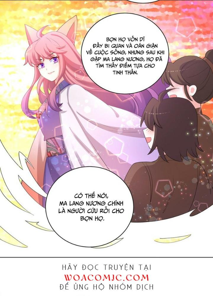 Công chúa hoà thân không được tốt lắm Chapter 95 - Trang 2