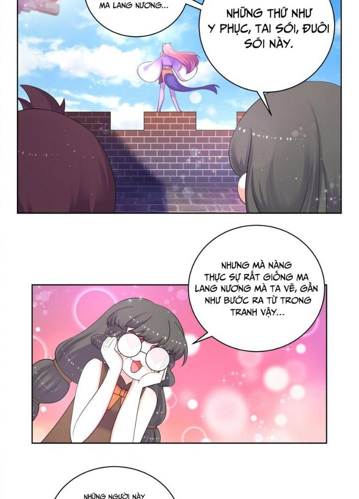 Công chúa hoà thân không được tốt lắm Chapter 95 - Trang 2