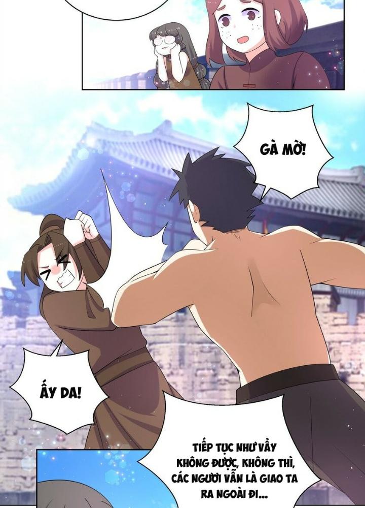 Công chúa hoà thân không được tốt lắm Chapter 95 - Trang 2