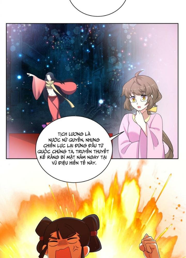 Công chúa hoà thân không được tốt lắm Chapter 95 - Trang 2