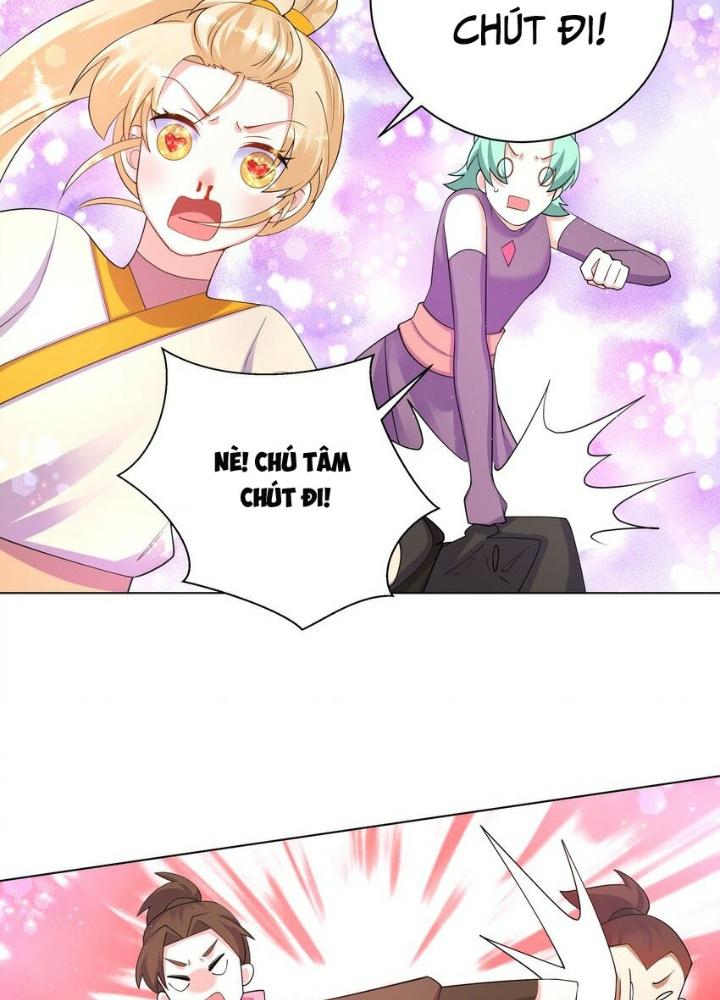 Công chúa hoà thân không được tốt lắm Chapter 95 - Trang 2