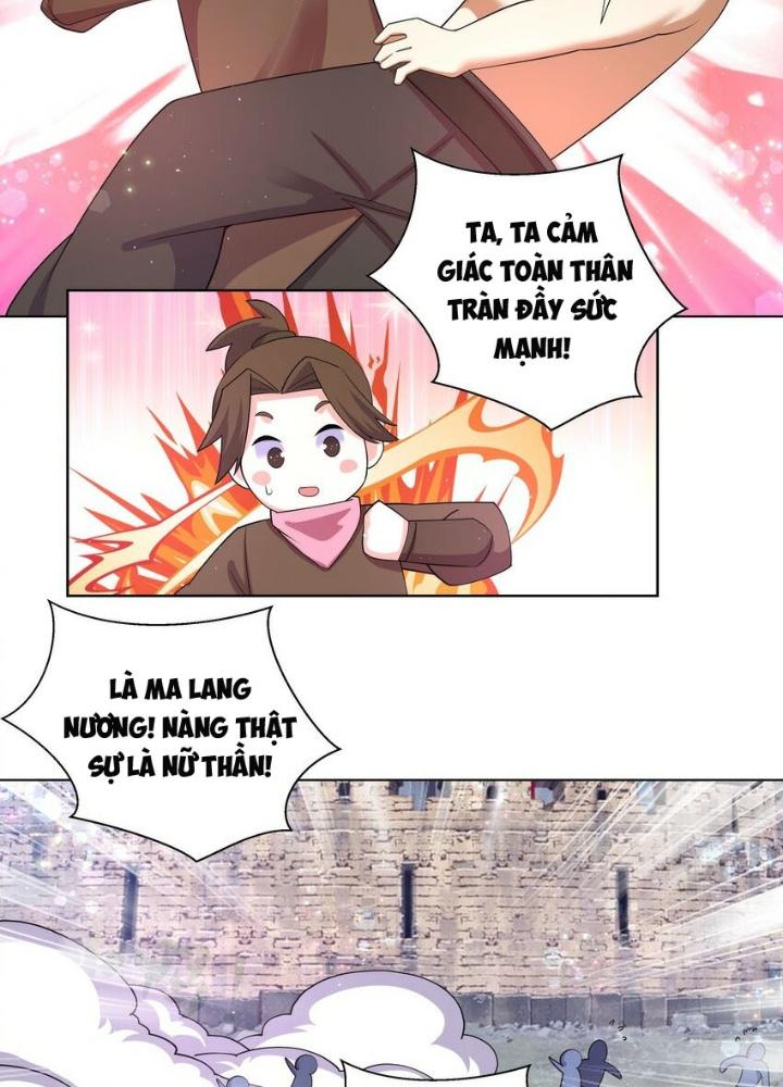 Công chúa hoà thân không được tốt lắm Chapter 95 - Trang 2