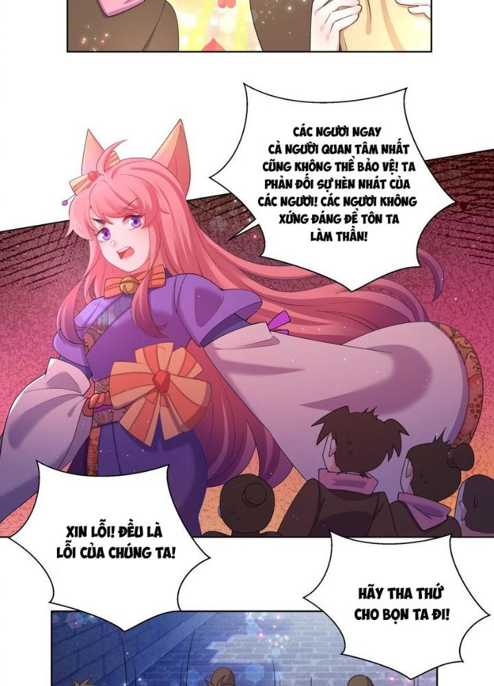 Công chúa hoà thân không được tốt lắm Chapter 95 - Trang 2