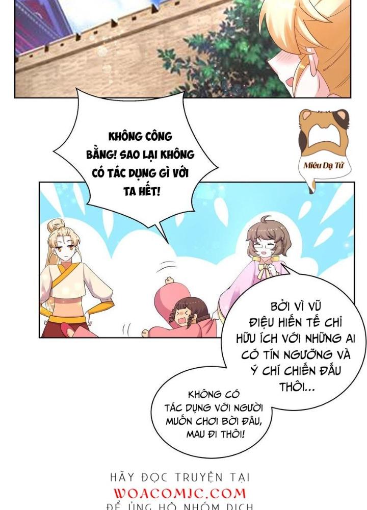 Công chúa hoà thân không được tốt lắm Chapter 96 - Trang 2