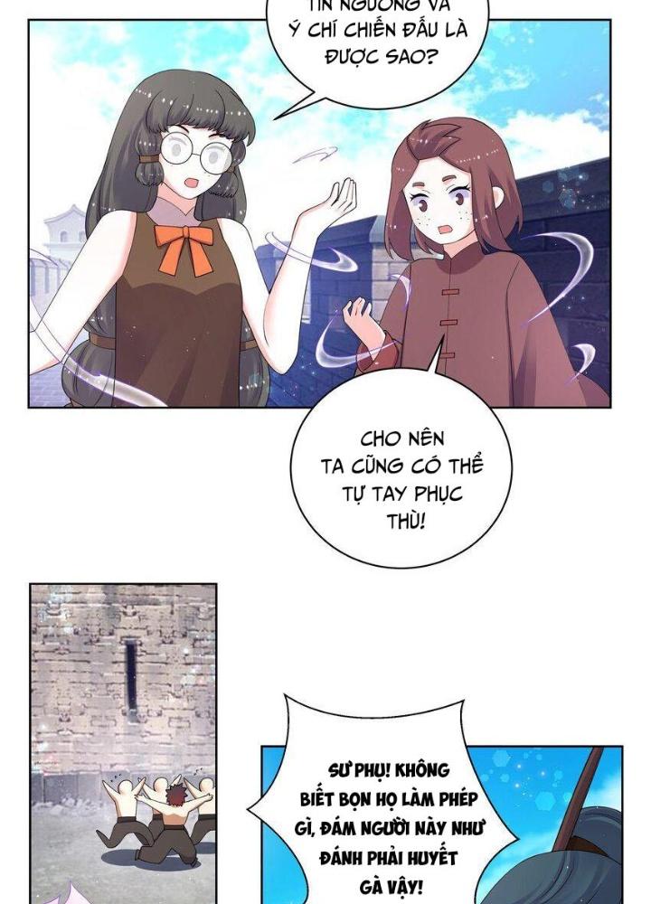 Công chúa hoà thân không được tốt lắm Chapter 96 - Trang 2