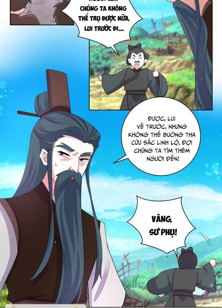 Công chúa hoà thân không được tốt lắm Chapter 96 - Trang 2