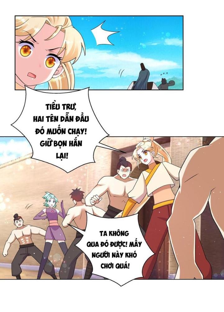 Công chúa hoà thân không được tốt lắm Chapter 96 - Trang 2