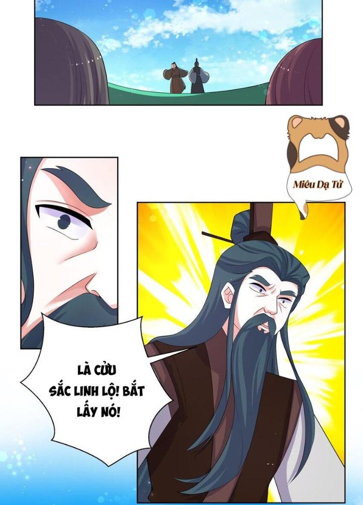 Công chúa hoà thân không được tốt lắm Chapter 96 - Trang 2