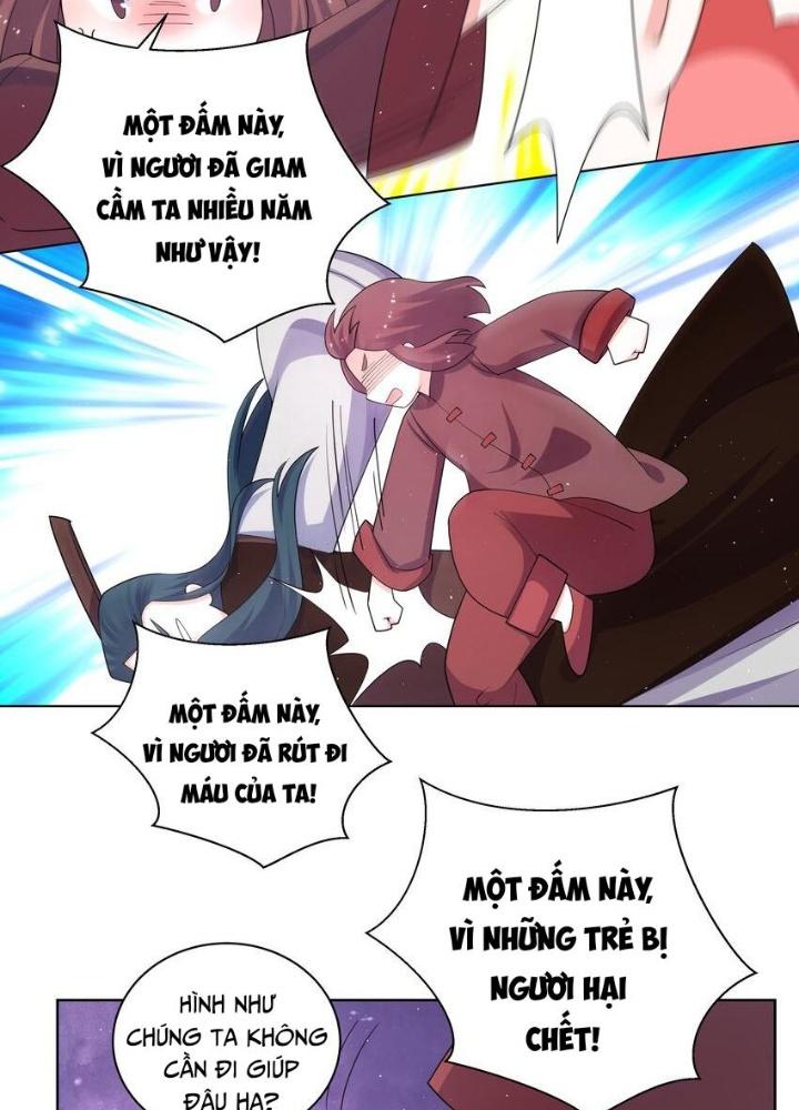 Công chúa hoà thân không được tốt lắm Chapter 96 - Trang 2