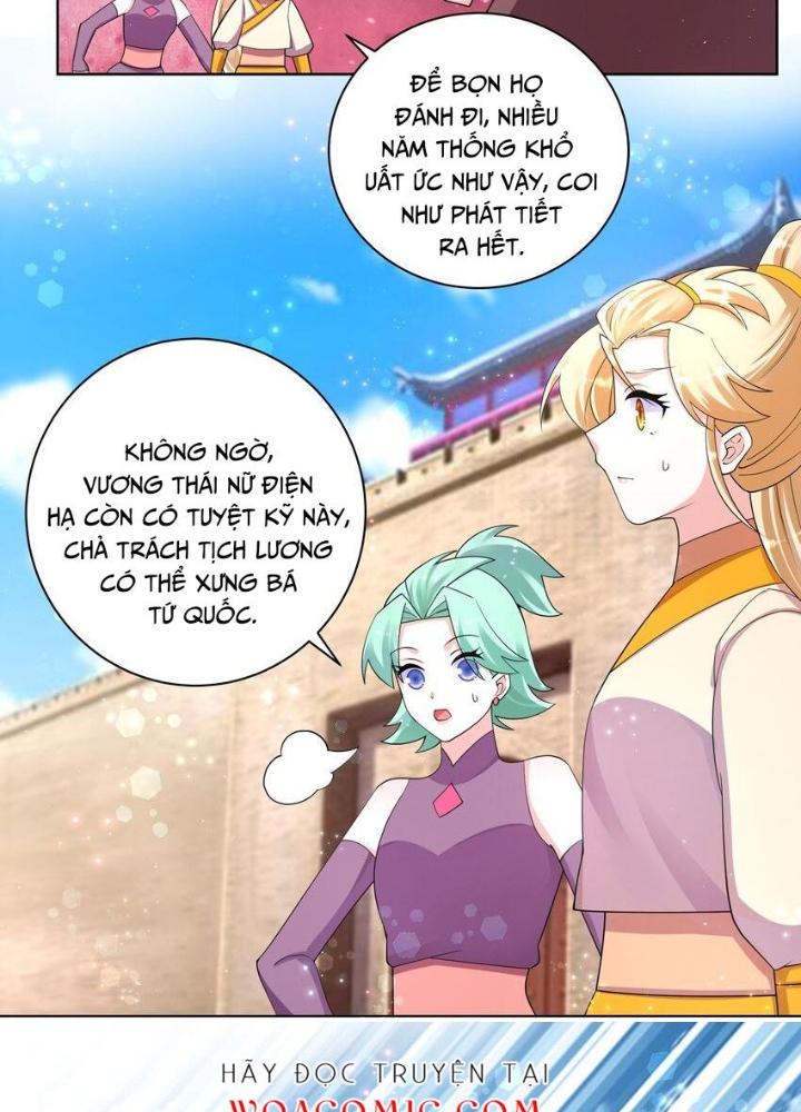 Công chúa hoà thân không được tốt lắm Chapter 96 - Trang 2