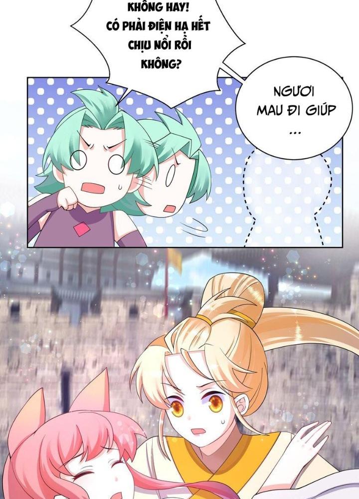 Công chúa hoà thân không được tốt lắm Chapter 96 - Trang 2