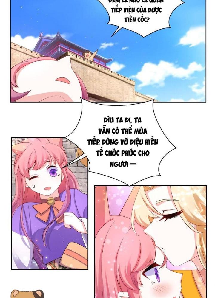 Công chúa hoà thân không được tốt lắm Chapter 96 - Trang 2