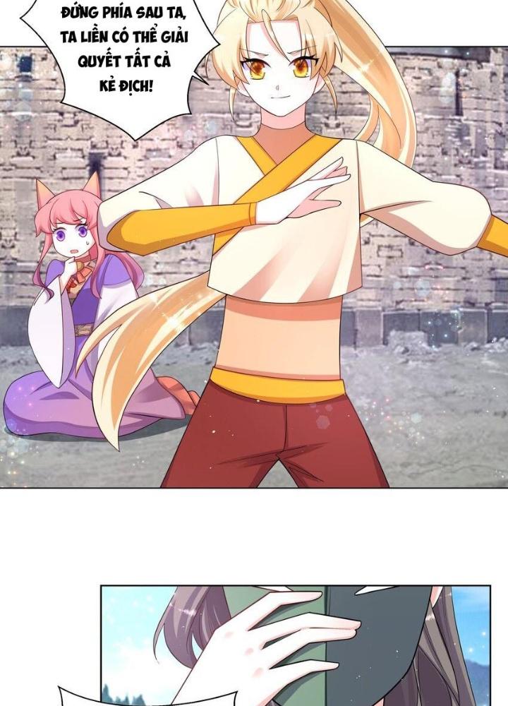 Công chúa hoà thân không được tốt lắm Chapter 96 - Trang 2