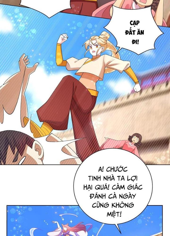 Công chúa hoà thân không được tốt lắm Chapter 96 - Trang 2